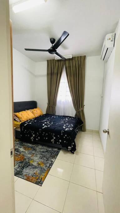 Klia Homestay Apartment - 2 Room Sepang Esterno foto